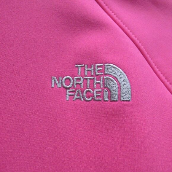 NWOT TNF The North Face Apex Bionic Soft Shell Jacket Pink L - Picture 9 of 11